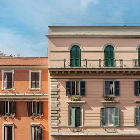 Ambio Suites Luxury Trastevere โรม ภายนอก รูปภาพ