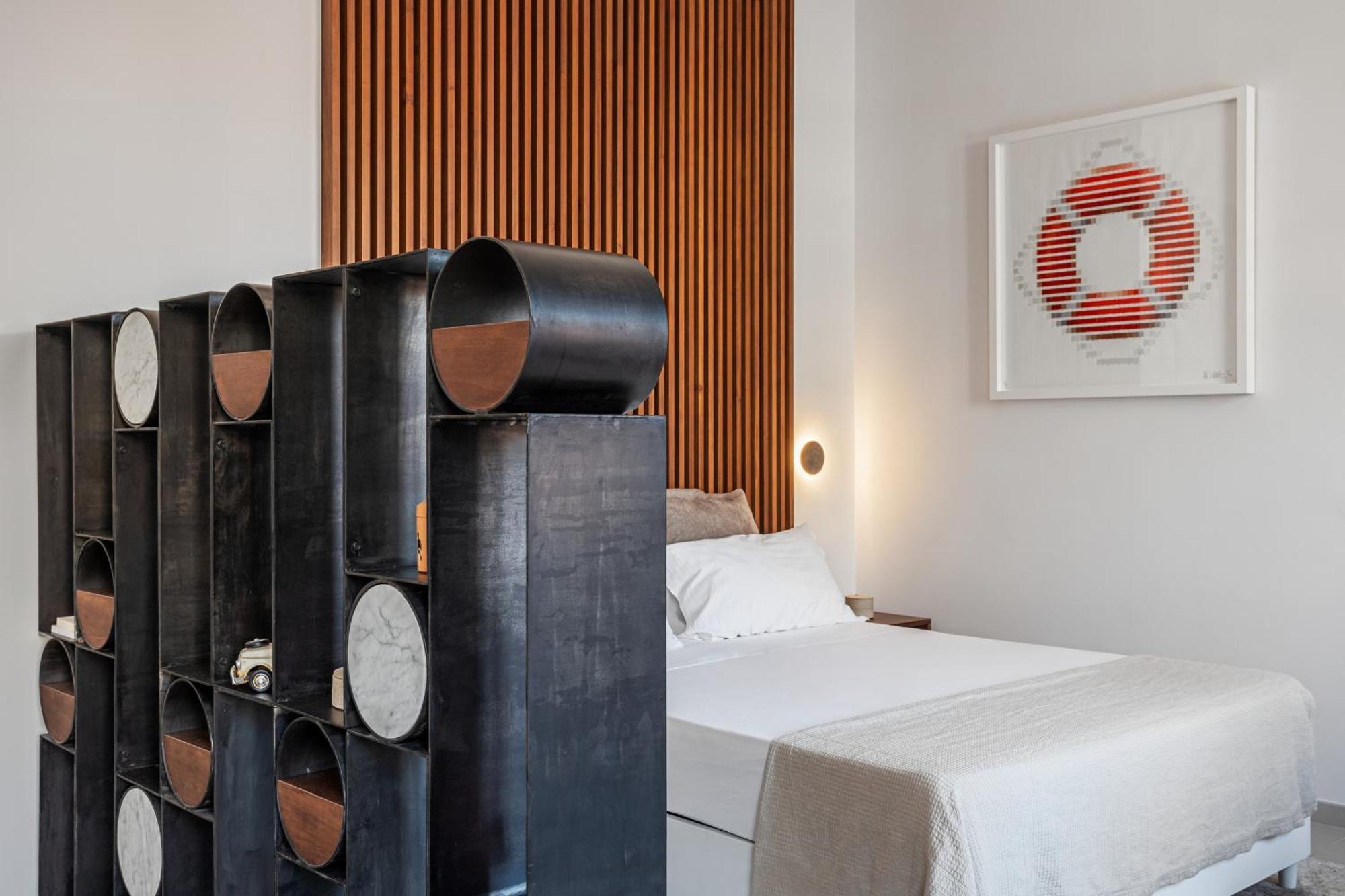 Ambio Suites Luxury Trastevere โรม ภายนอก รูปภาพ