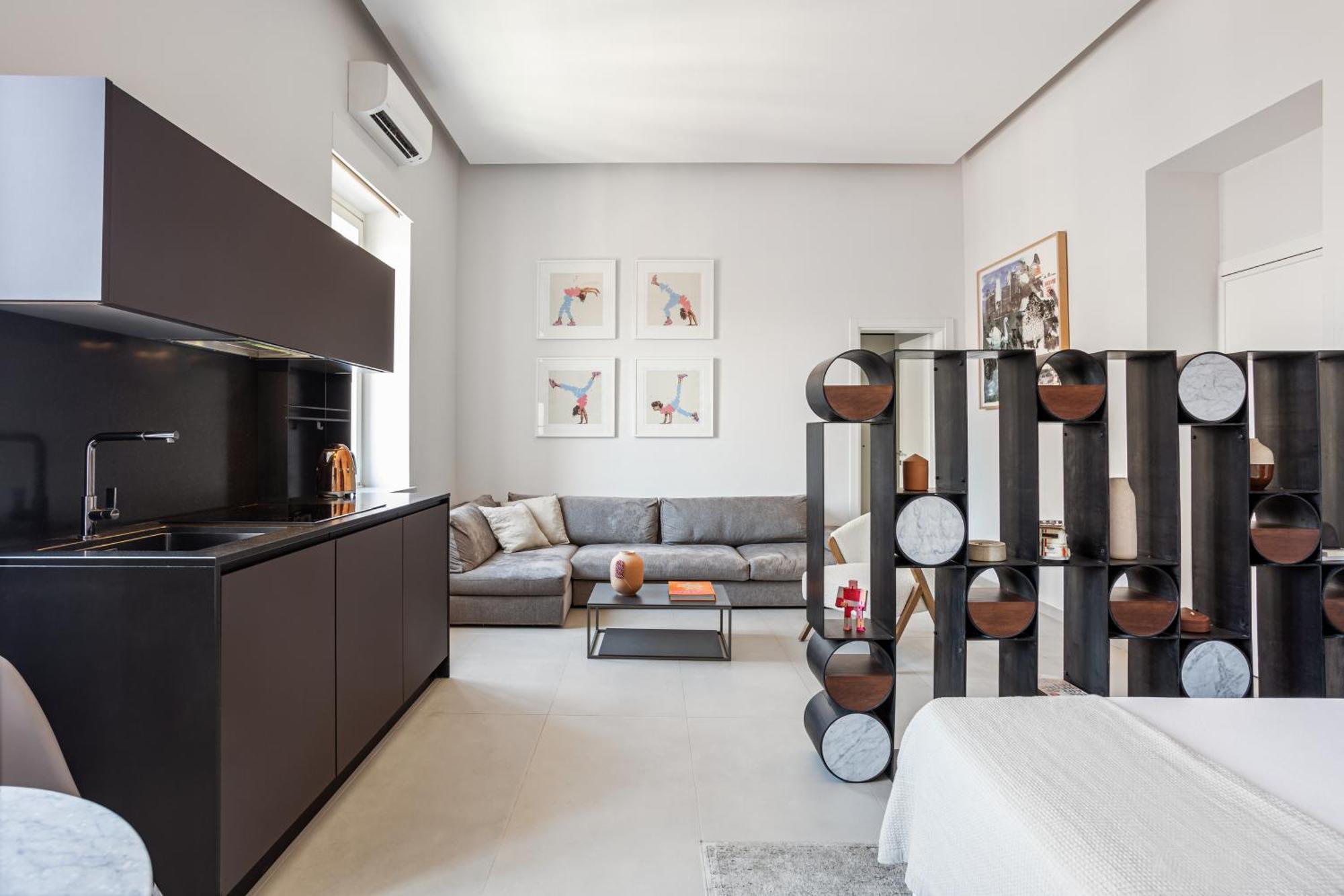 Ambio Suites Luxury Trastevere โรม ภายนอก รูปภาพ