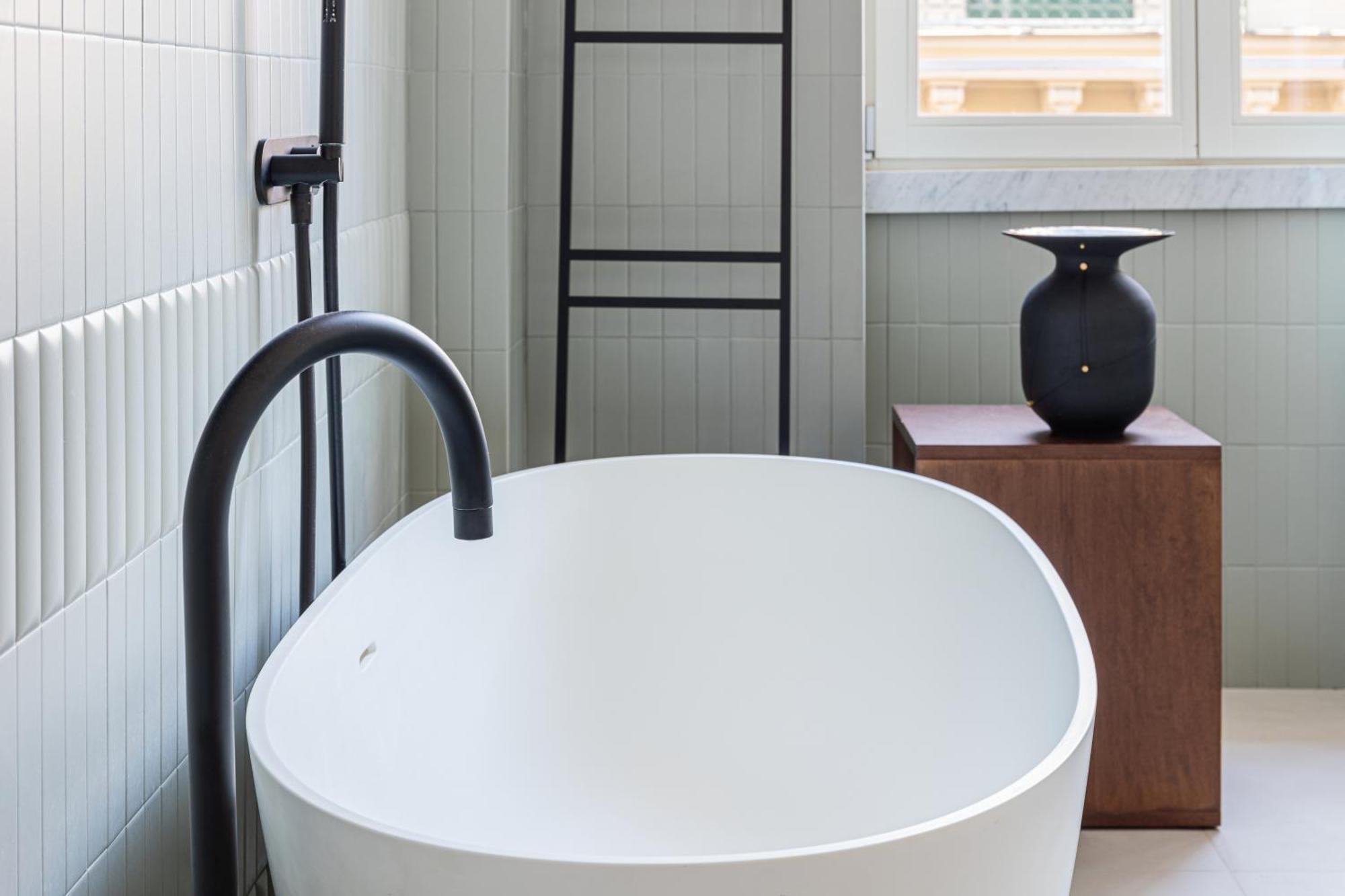 Ambio Suites Luxury Trastevere โรม ภายนอก รูปภาพ
