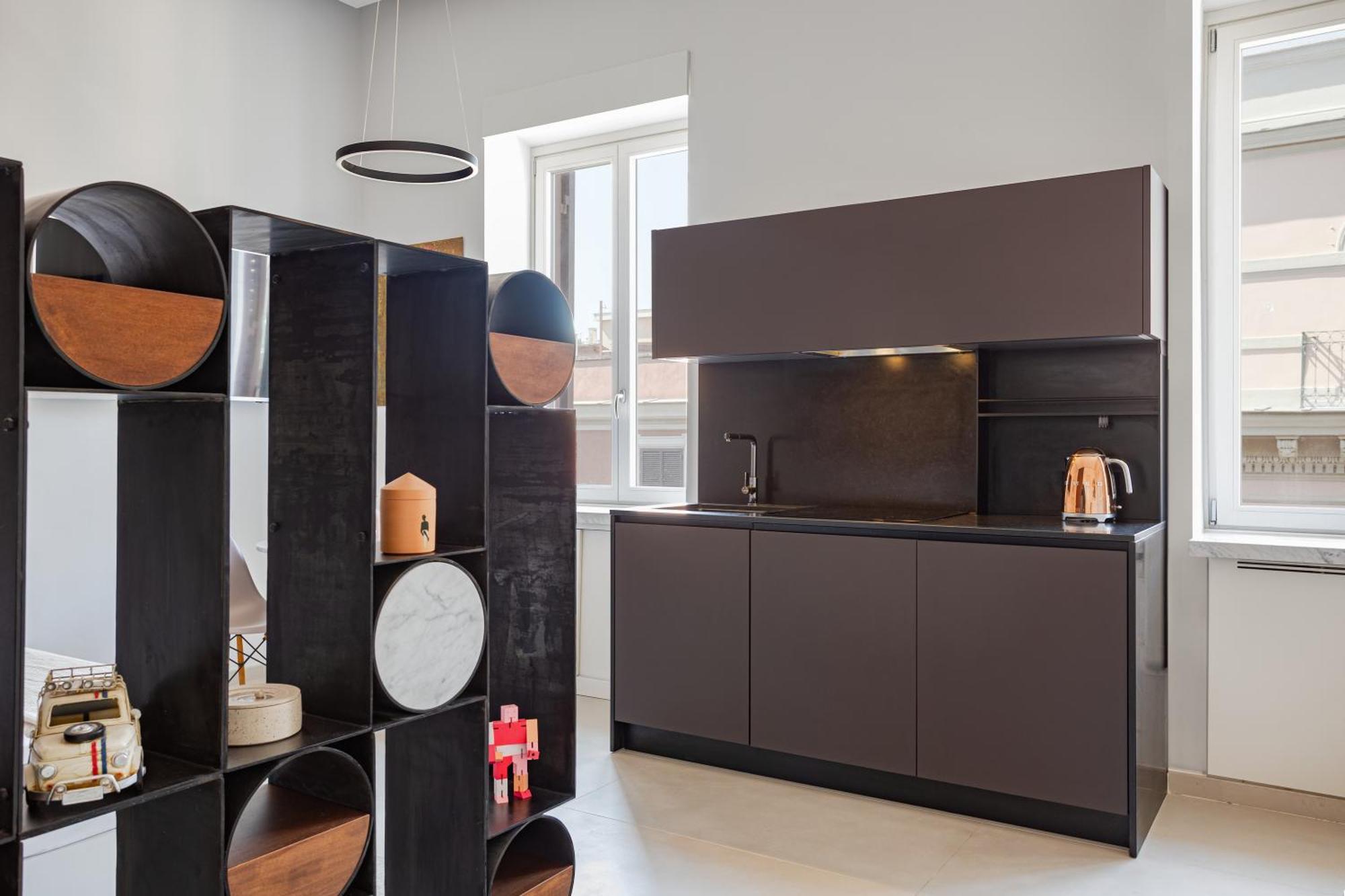 Ambio Suites Luxury Trastevere โรม ภายนอก รูปภาพ