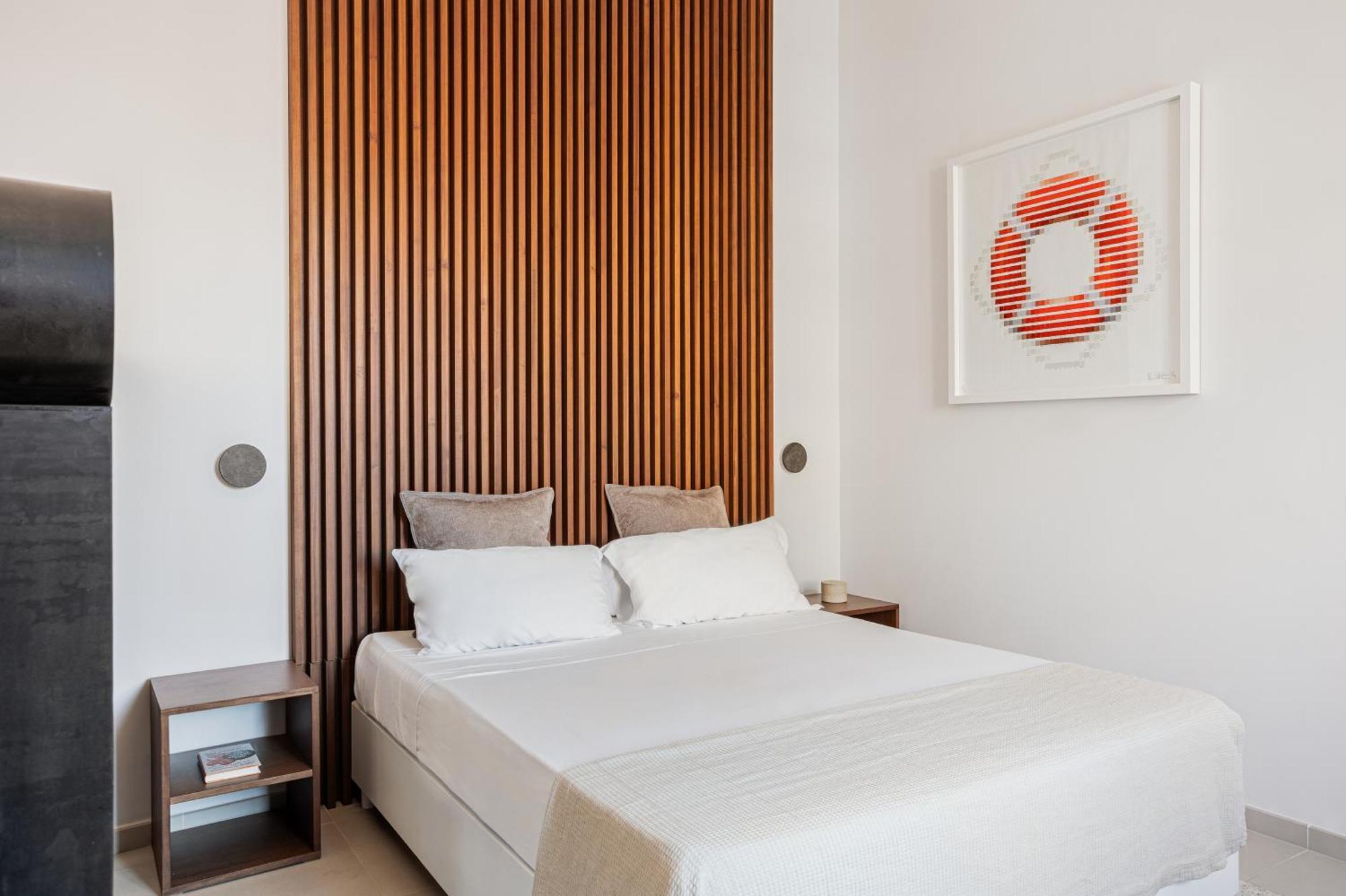 Ambio Suites Luxury Trastevere โรม ภายนอก รูปภาพ