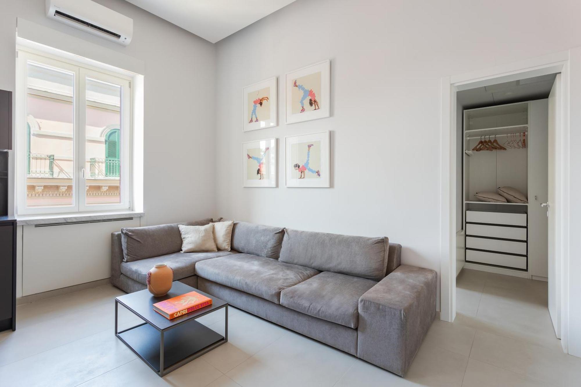 Ambio Suites Luxury Trastevere โรม ภายนอก รูปภาพ