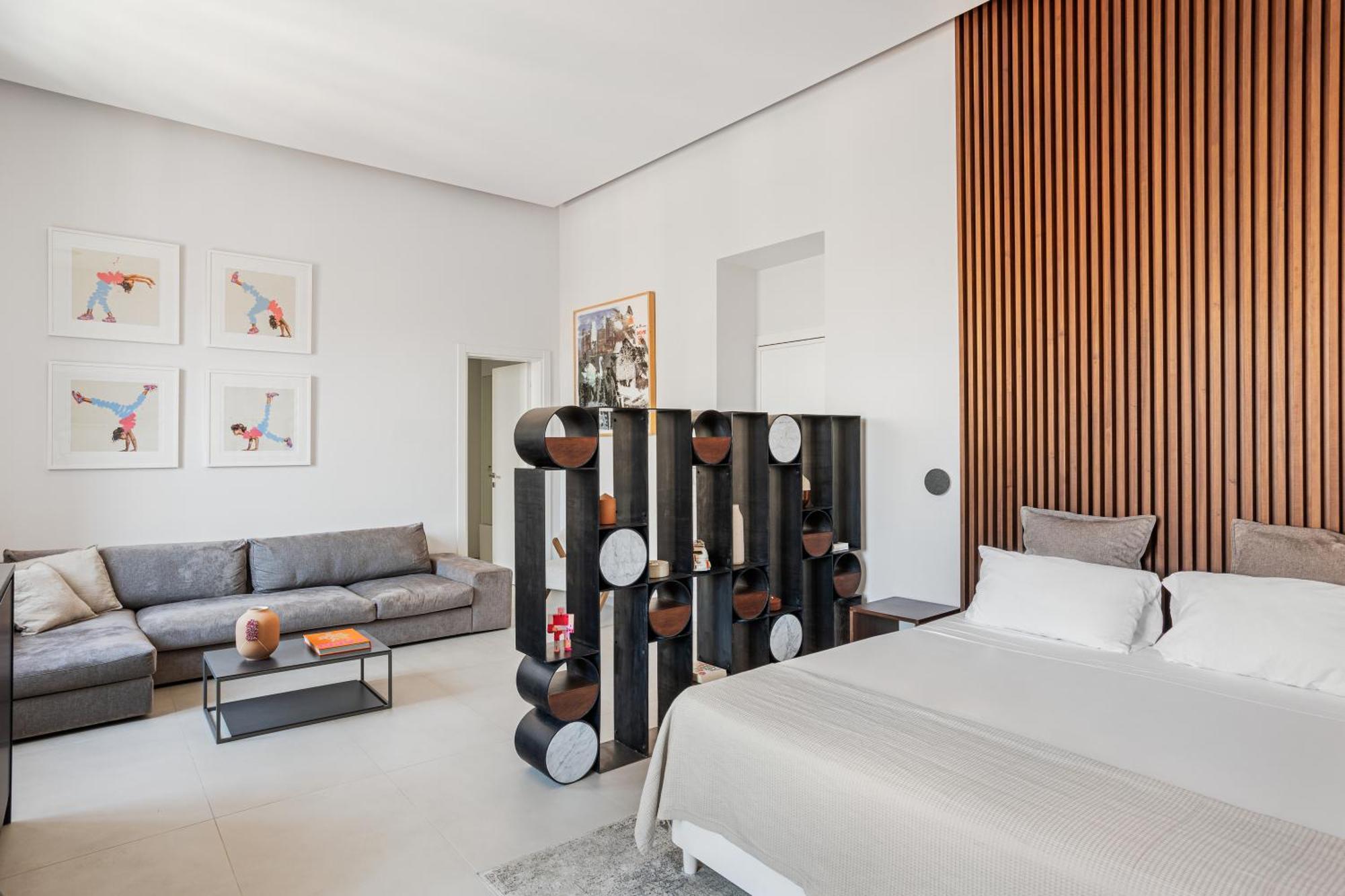 Ambio Suites Luxury Trastevere โรม ภายนอก รูปภาพ