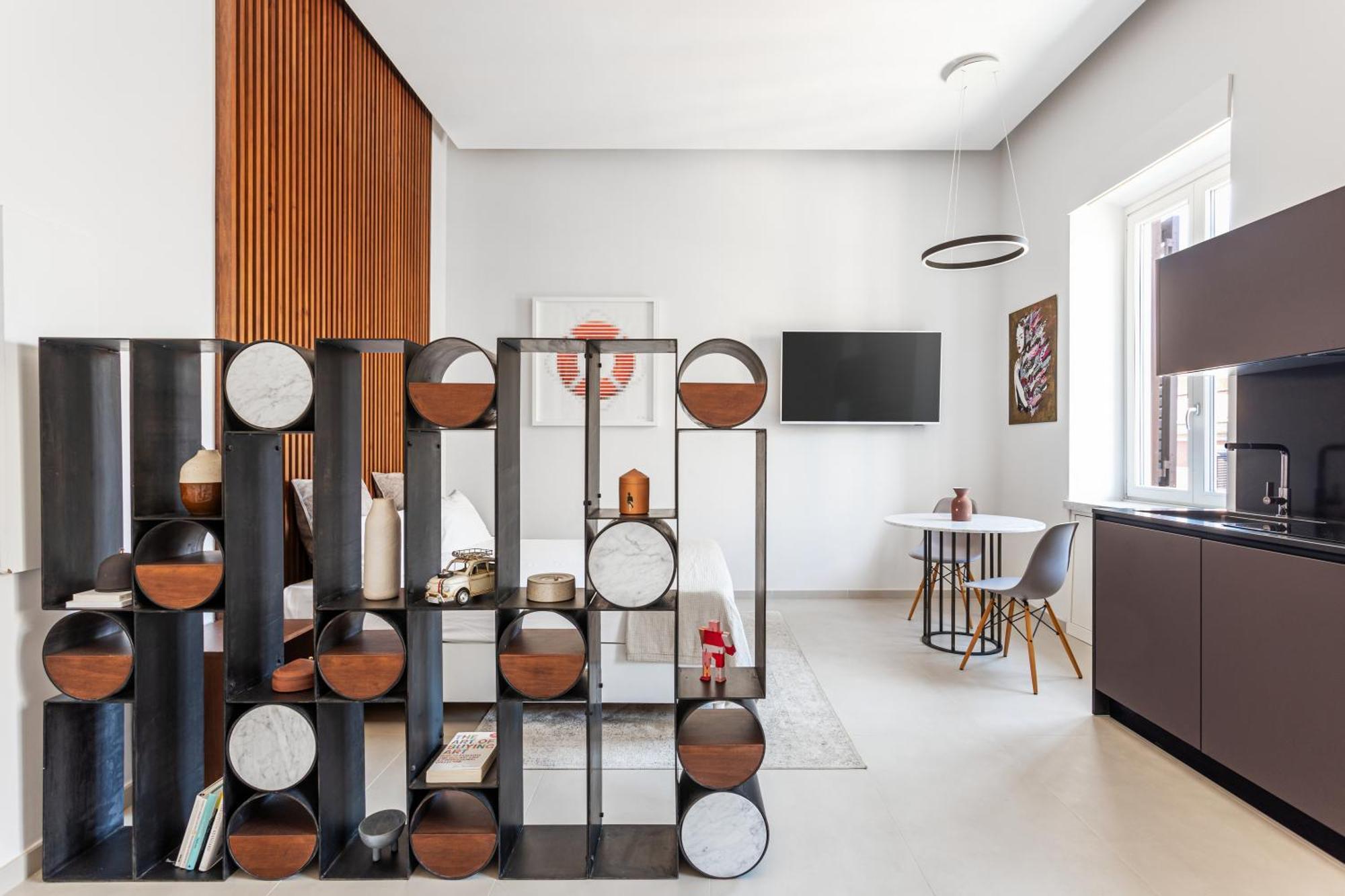 Ambio Suites Luxury Trastevere โรม ภายนอก รูปภาพ