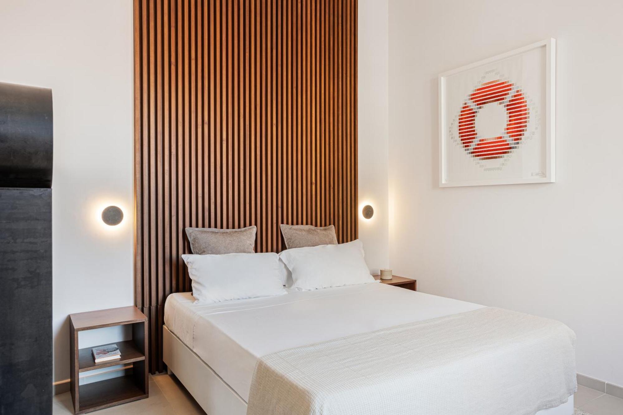 Ambio Suites Luxury Trastevere โรม ภายนอก รูปภาพ