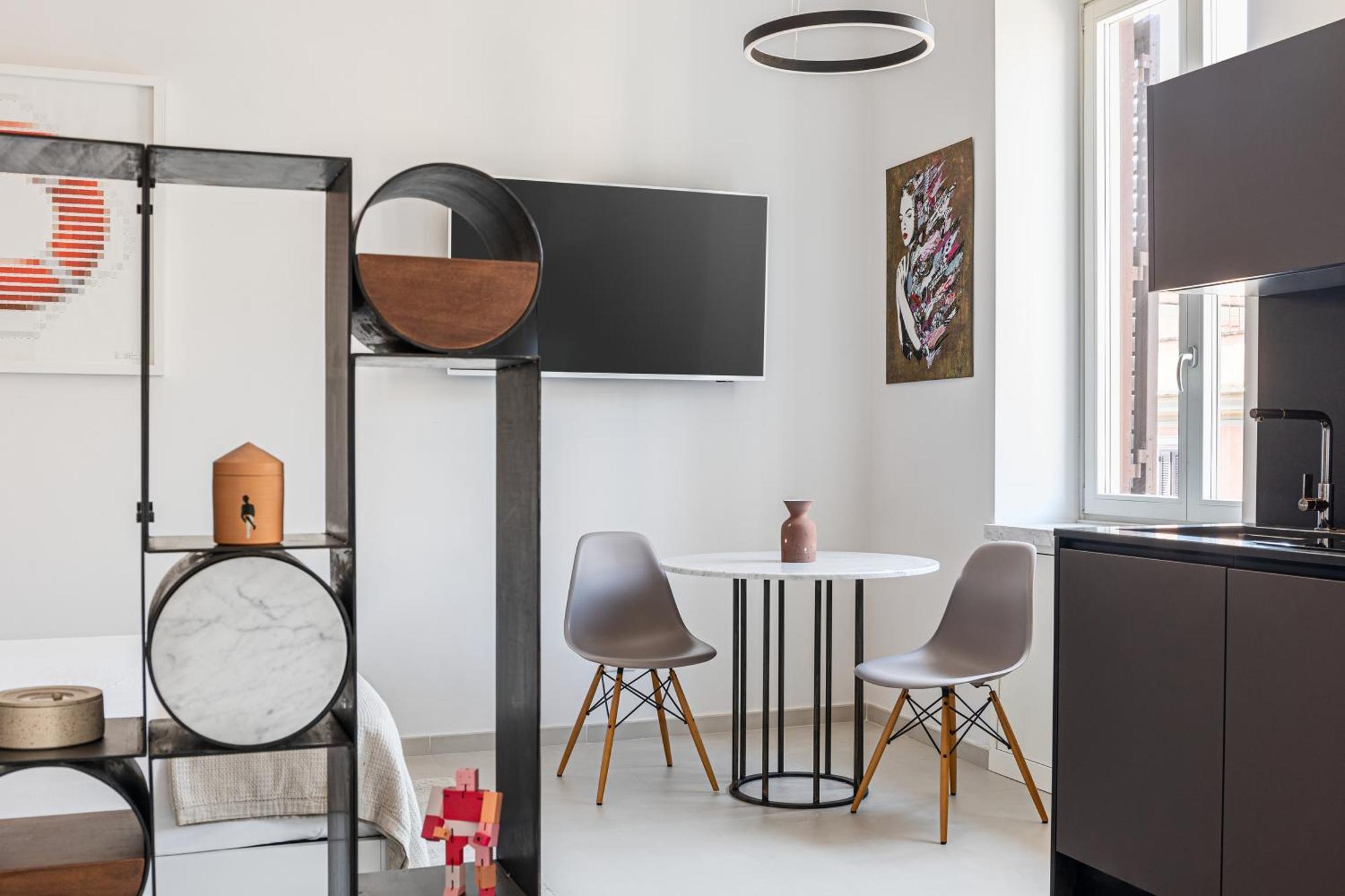 Ambio Suites Luxury Trastevere โรม ภายนอก รูปภาพ