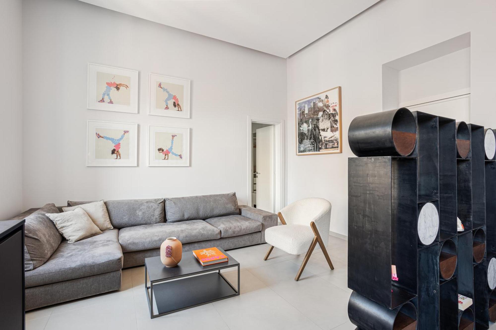 Ambio Suites Luxury Trastevere โรม ภายนอก รูปภาพ