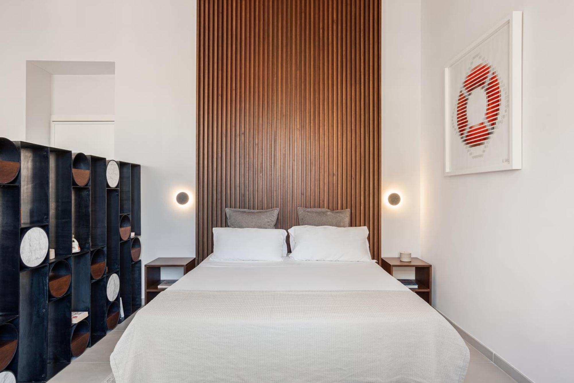 Ambio Suites Luxury Trastevere โรม ภายนอก รูปภาพ