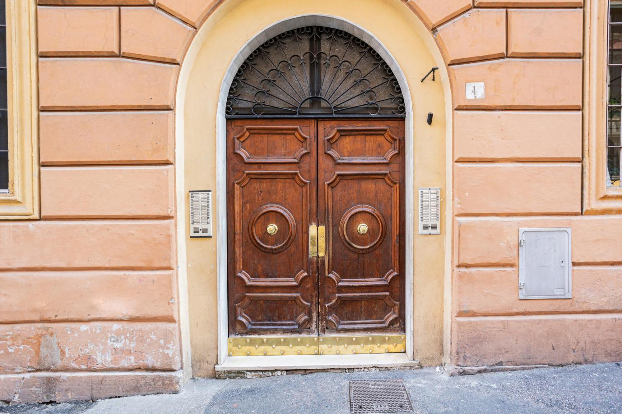 Ambio Suites Luxury Trastevere โรม ภายนอก รูปภาพ