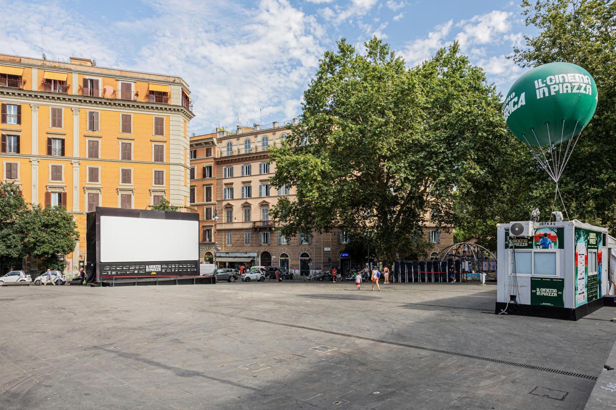 Ambio Suites Luxury Trastevere โรม ภายนอก รูปภาพ