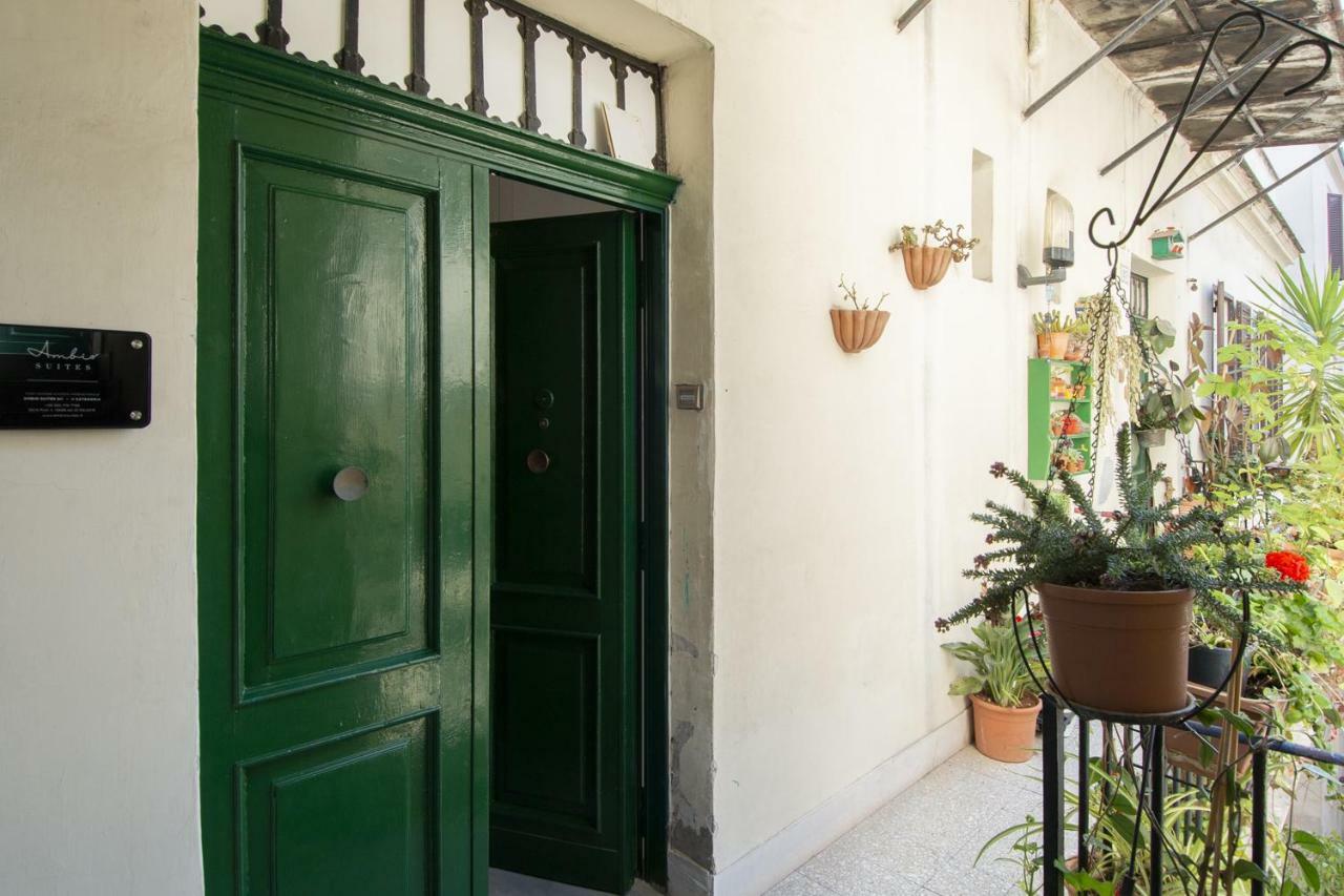 Ambio Suites Luxury Trastevere โรม ภายนอก รูปภาพ