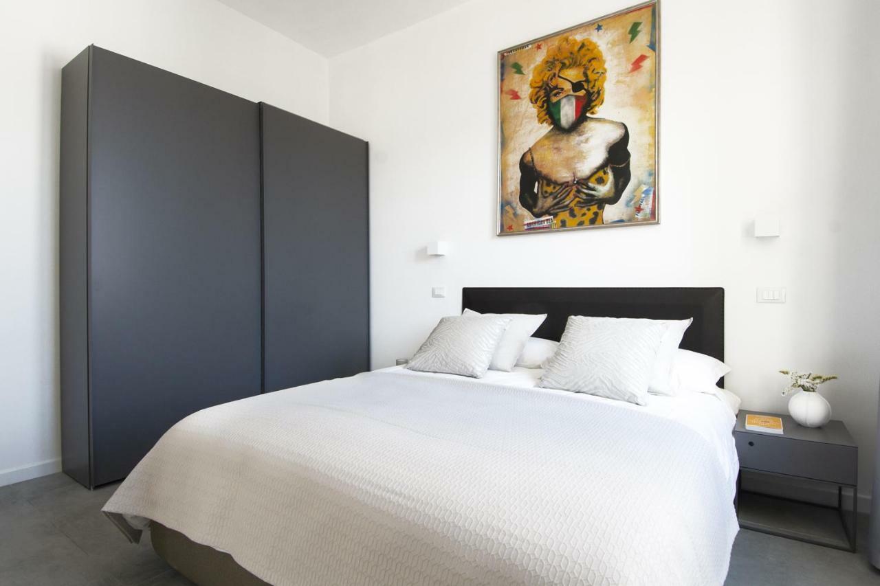 Ambio Suites Luxury Trastevere โรม ภายนอก รูปภาพ