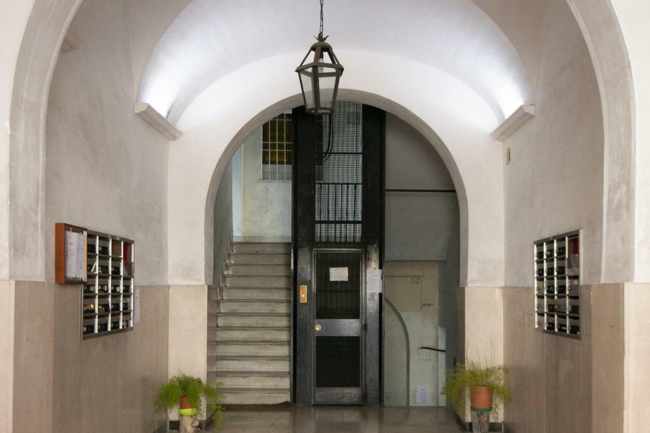Ambio Suites Luxury Trastevere โรม ภายนอก รูปภาพ