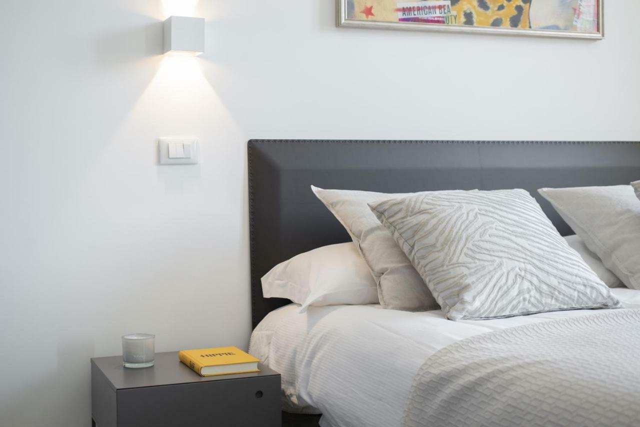 Ambio Suites Luxury Trastevere โรม ภายนอก รูปภาพ