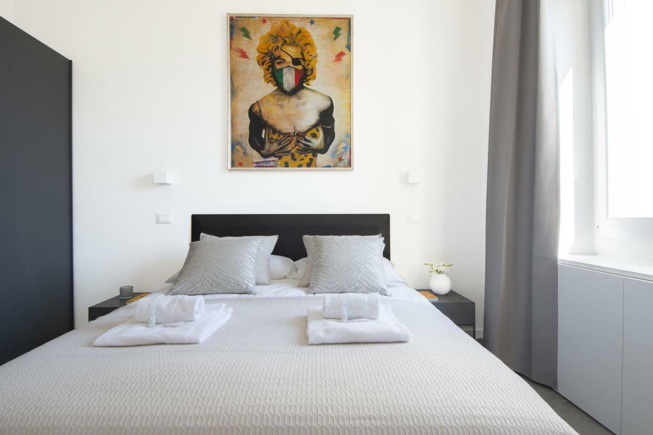 Ambio Suites Luxury Trastevere โรม ภายนอก รูปภาพ