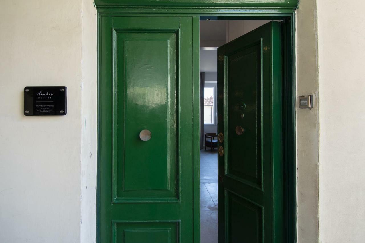 Ambio Suites Luxury Trastevere โรม ภายนอก รูปภาพ