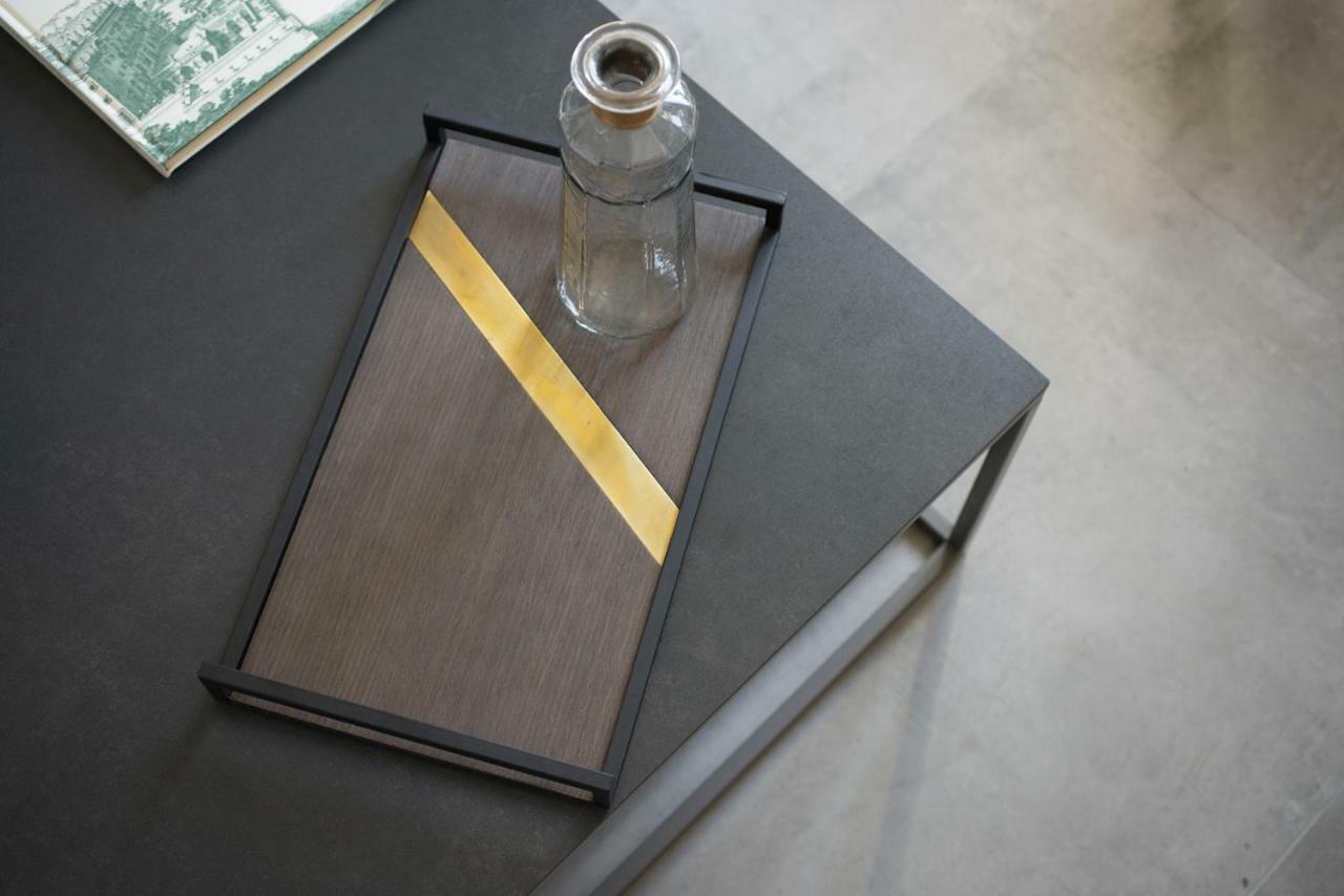 Ambio Suites Luxury Trastevere โรม ภายนอก รูปภาพ
