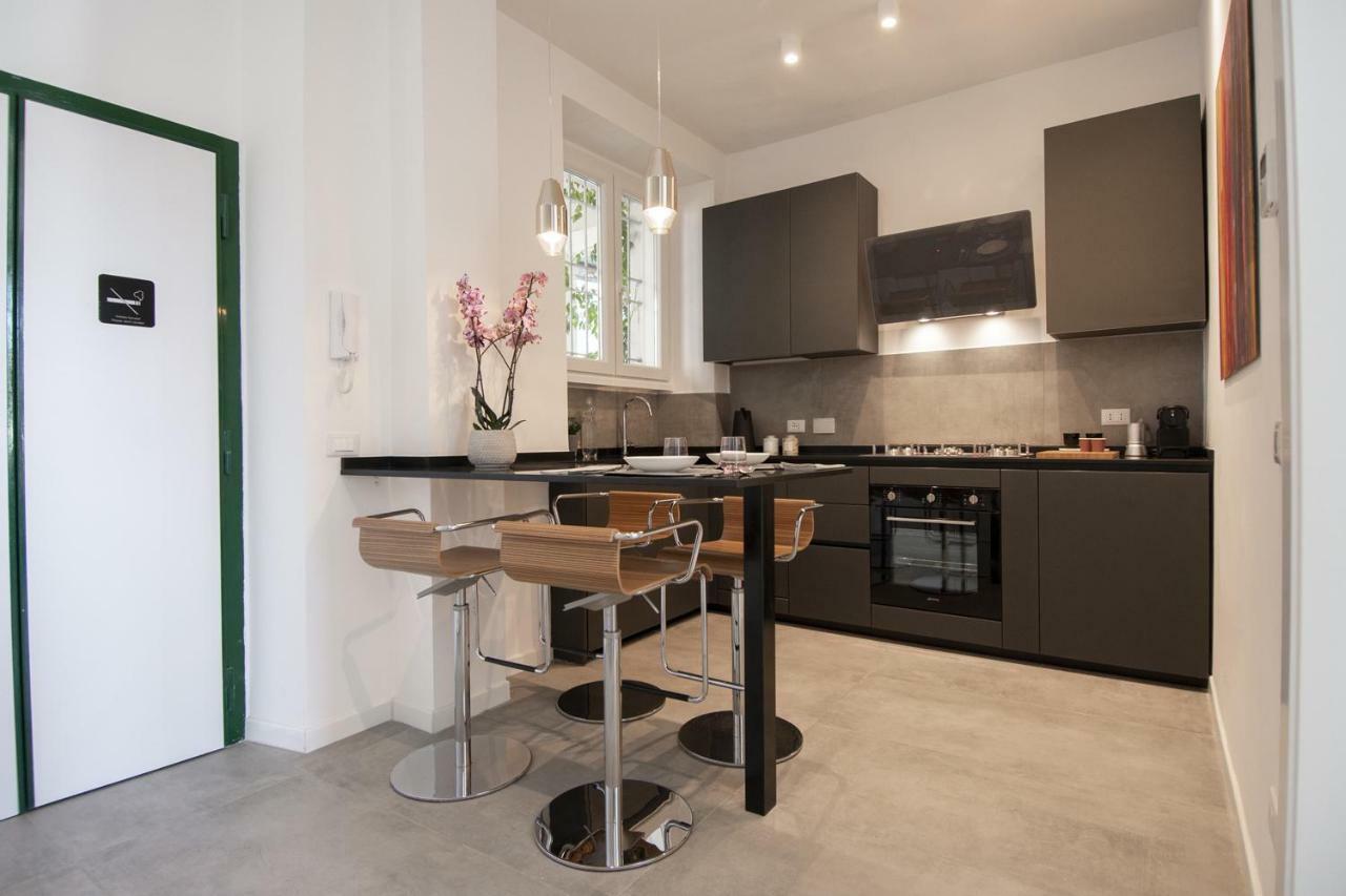 Ambio Suites Luxury Trastevere โรม ภายนอก รูปภาพ
