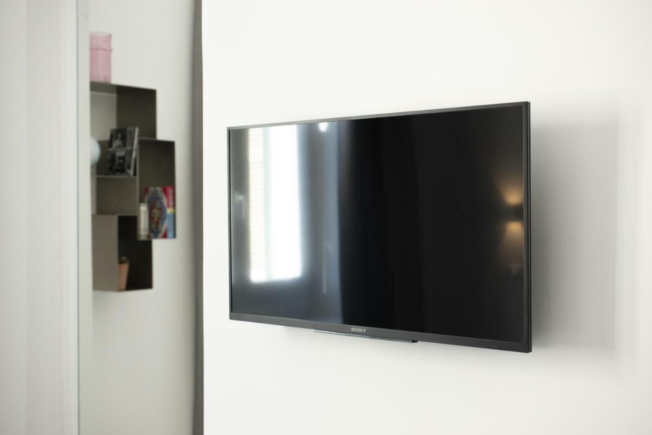 Ambio Suites Luxury Trastevere โรม ภายนอก รูปภาพ