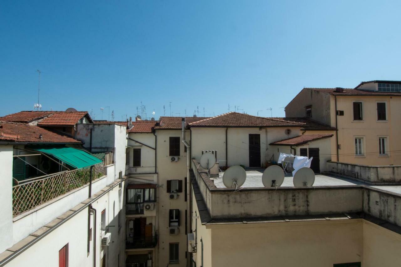 Ambio Suites Luxury Trastevere โรม ภายนอก รูปภาพ