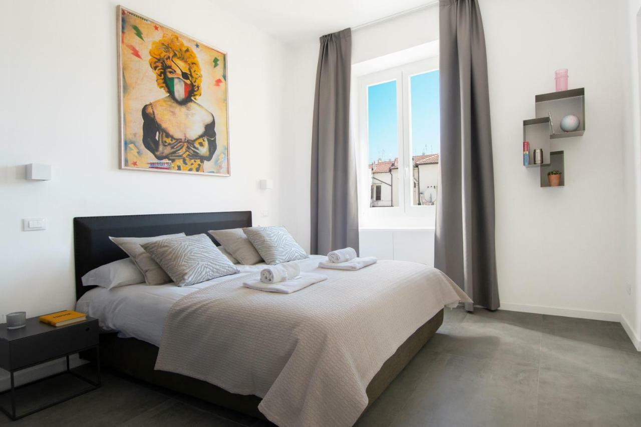 Ambio Suites Luxury Trastevere โรม ภายนอก รูปภาพ