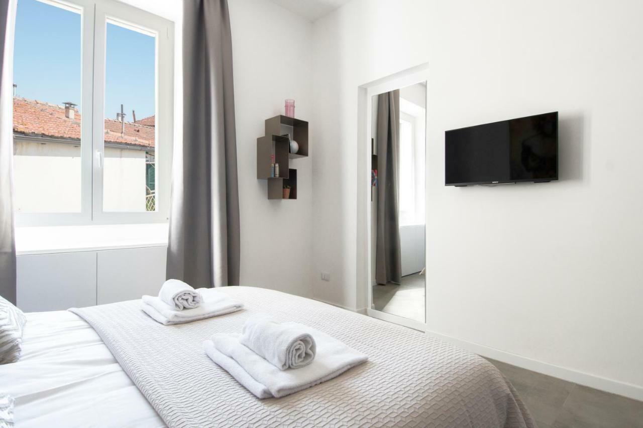 Ambio Suites Luxury Trastevere โรม ภายนอก รูปภาพ